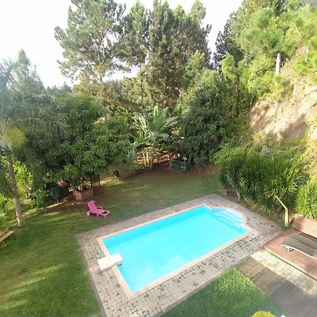 Belrose Place - Calme Et Vue Epoustouflante A Tahiti Punaauia  Ngoại thất bức ảnh