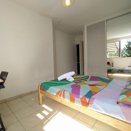 Belrose Place - Calme Et Vue Epoustouflante A Tahiti Punaauia  Ngoại thất bức ảnh