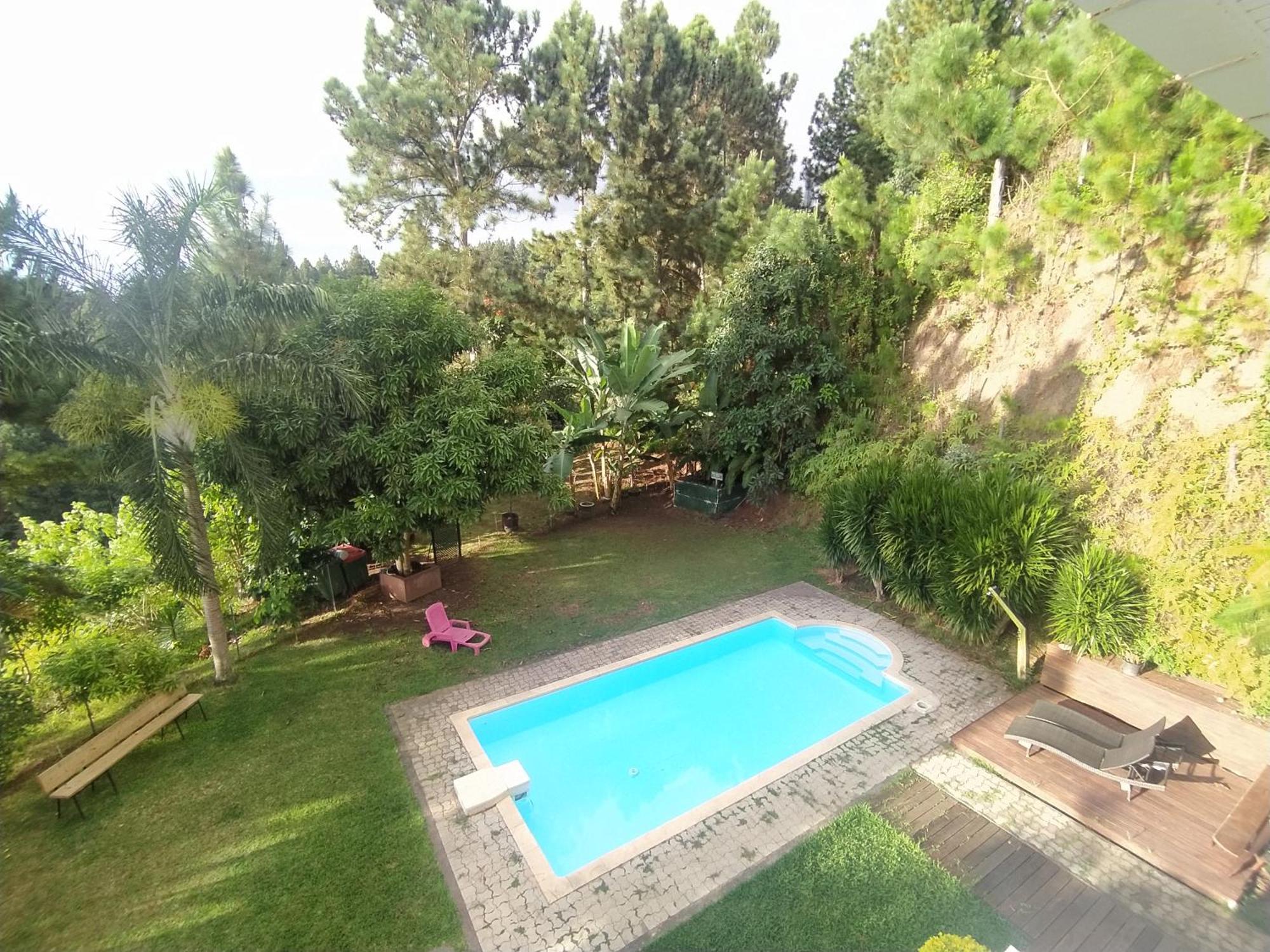 Belrose Place - Calme Et Vue Epoustouflante A Tahiti Punaauia  Ngoại thất bức ảnh