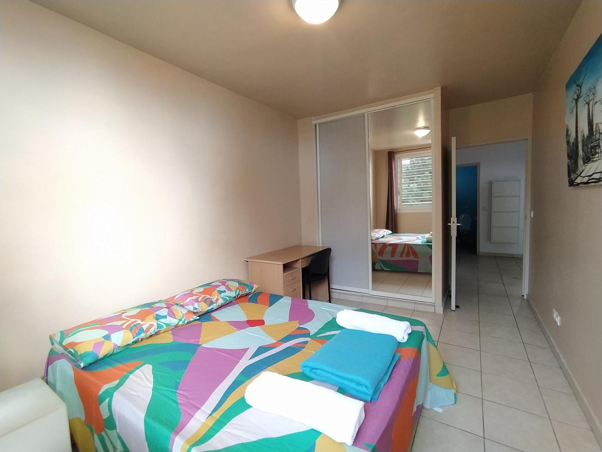 Belrose Place - Calme Et Vue Epoustouflante A Tahiti Punaauia  Ngoại thất bức ảnh