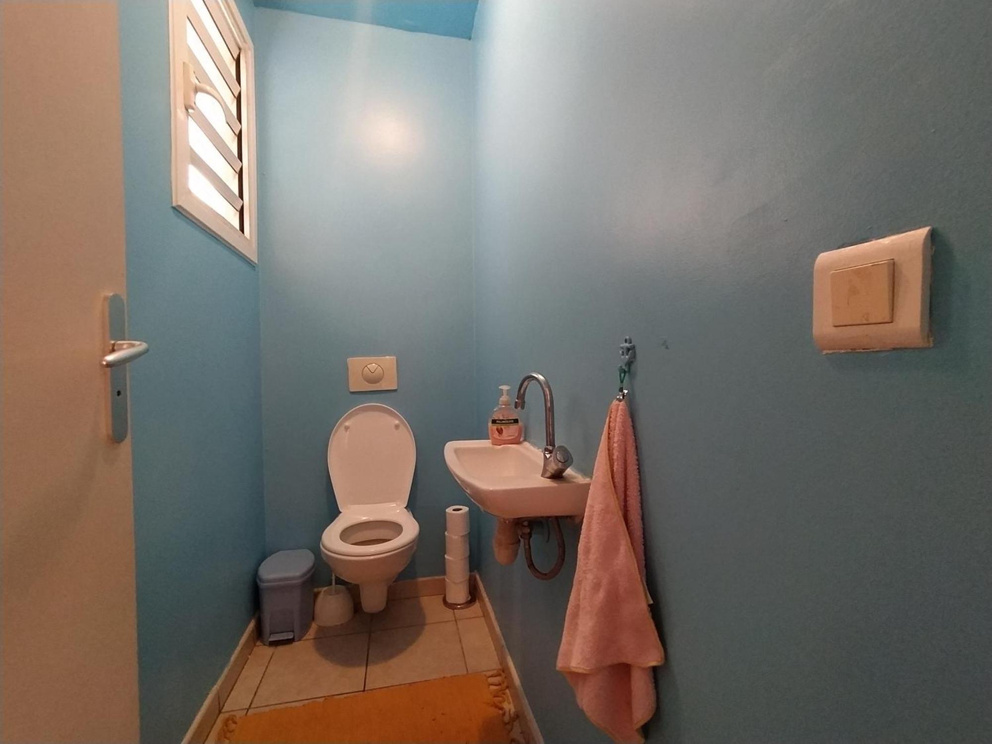 Belrose Place - Calme Et Vue Epoustouflante A Tahiti Punaauia  Ngoại thất bức ảnh