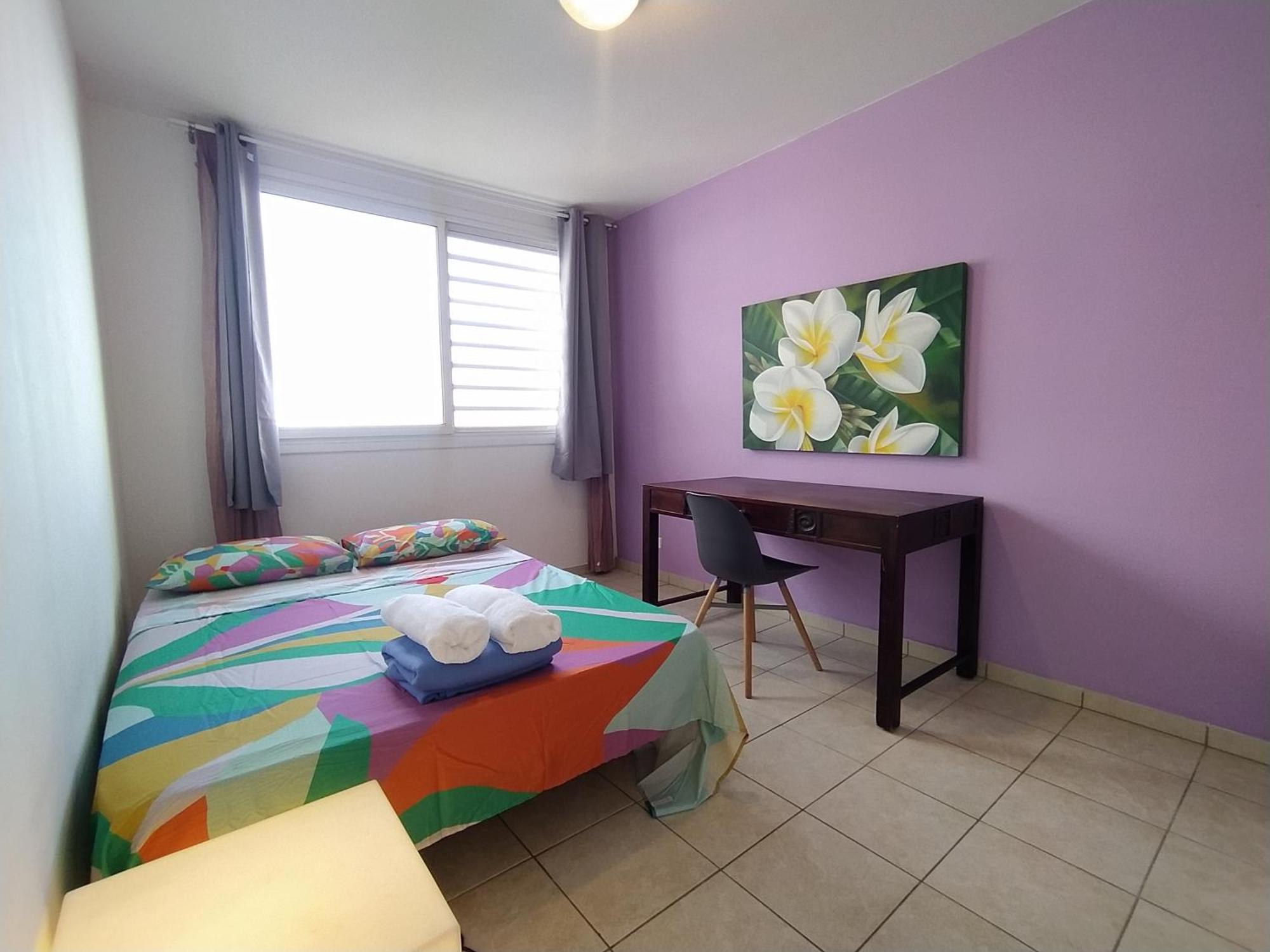 Belrose Place - Calme Et Vue Epoustouflante A Tahiti Punaauia  Ngoại thất bức ảnh