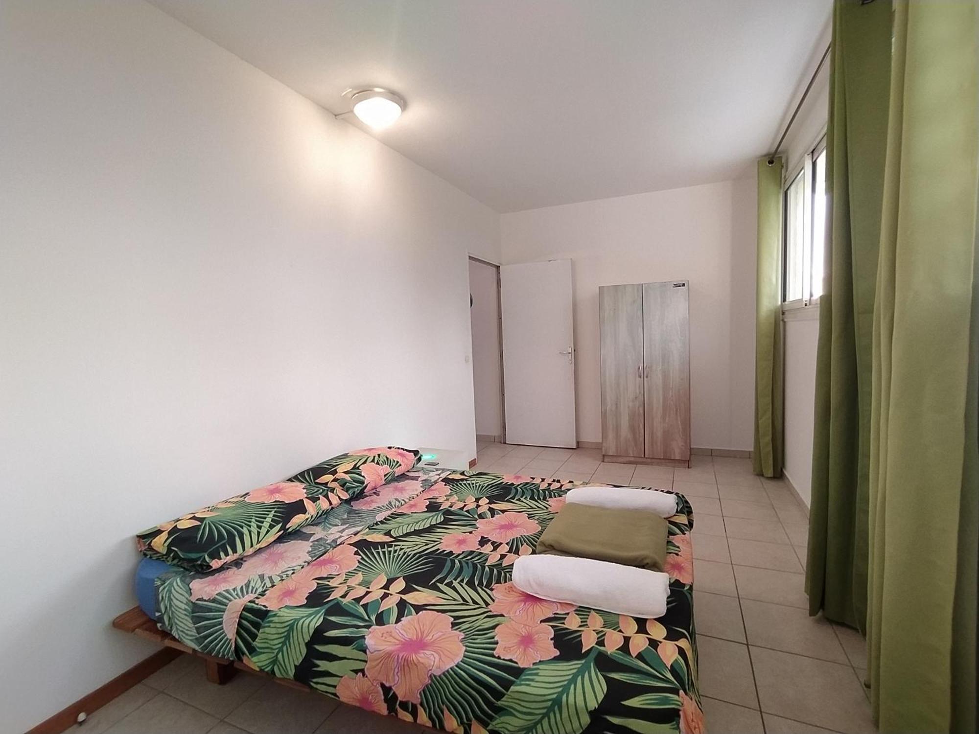 Belrose Place - Calme Et Vue Epoustouflante A Tahiti Punaauia  Ngoại thất bức ảnh
