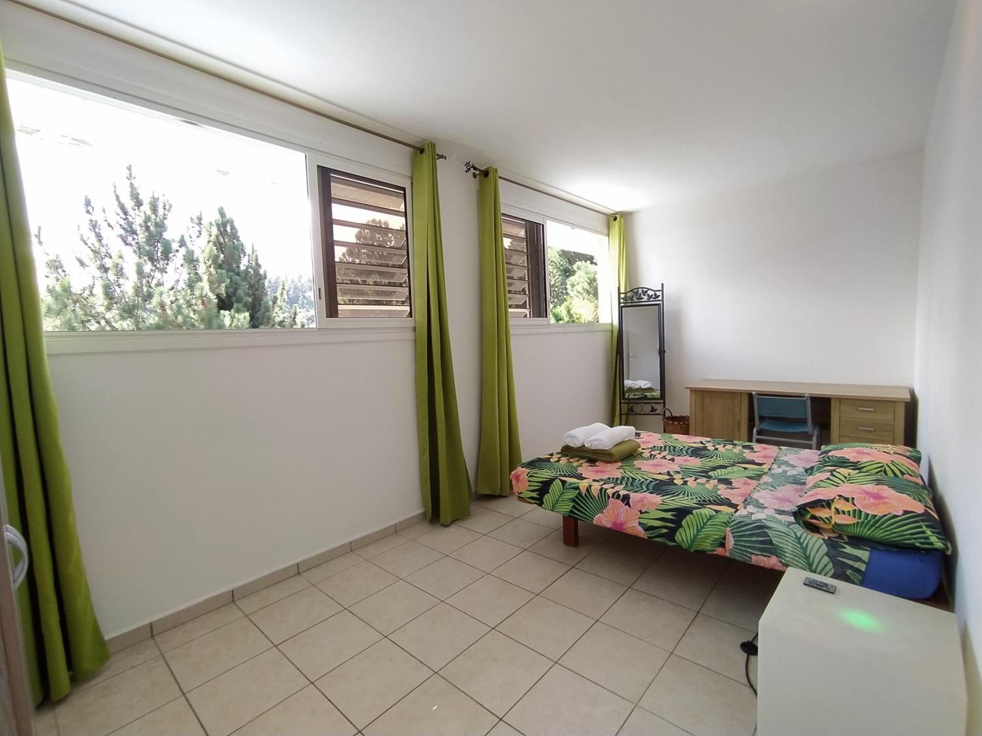 Belrose Place - Calme Et Vue Epoustouflante A Tahiti Punaauia  Ngoại thất bức ảnh