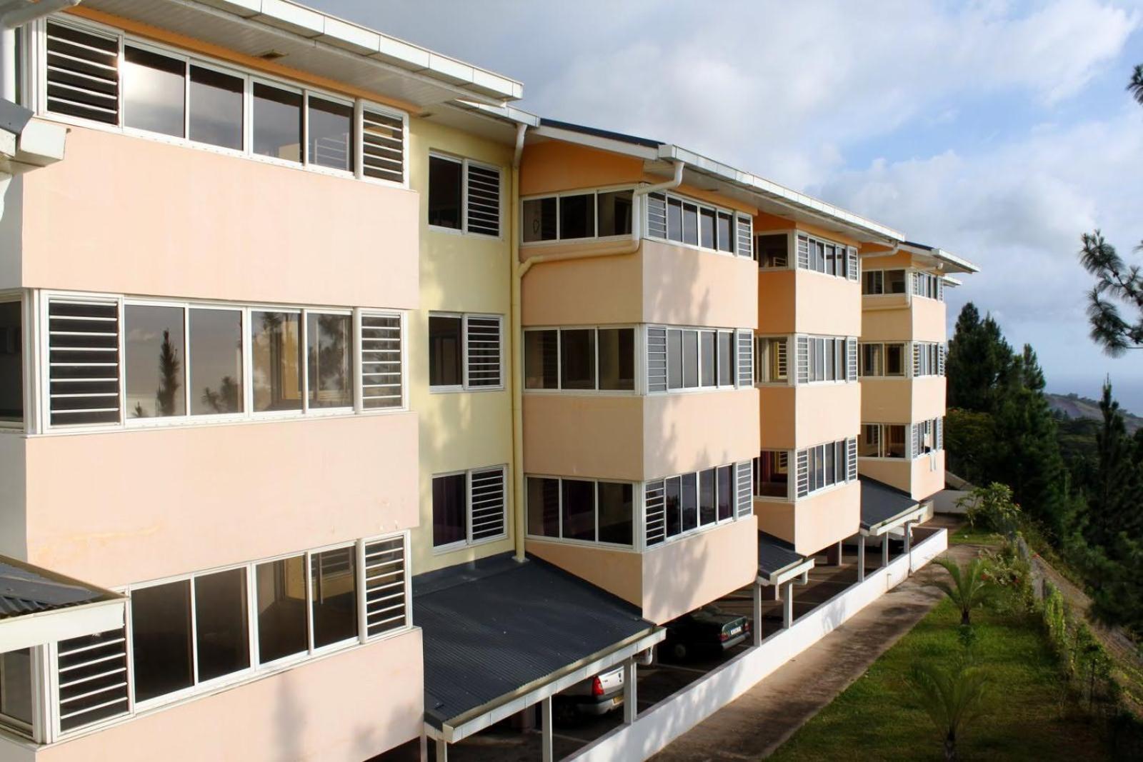Belrose Place - Calme Et Vue Epoustouflante A Tahiti Punaauia  Ngoại thất bức ảnh