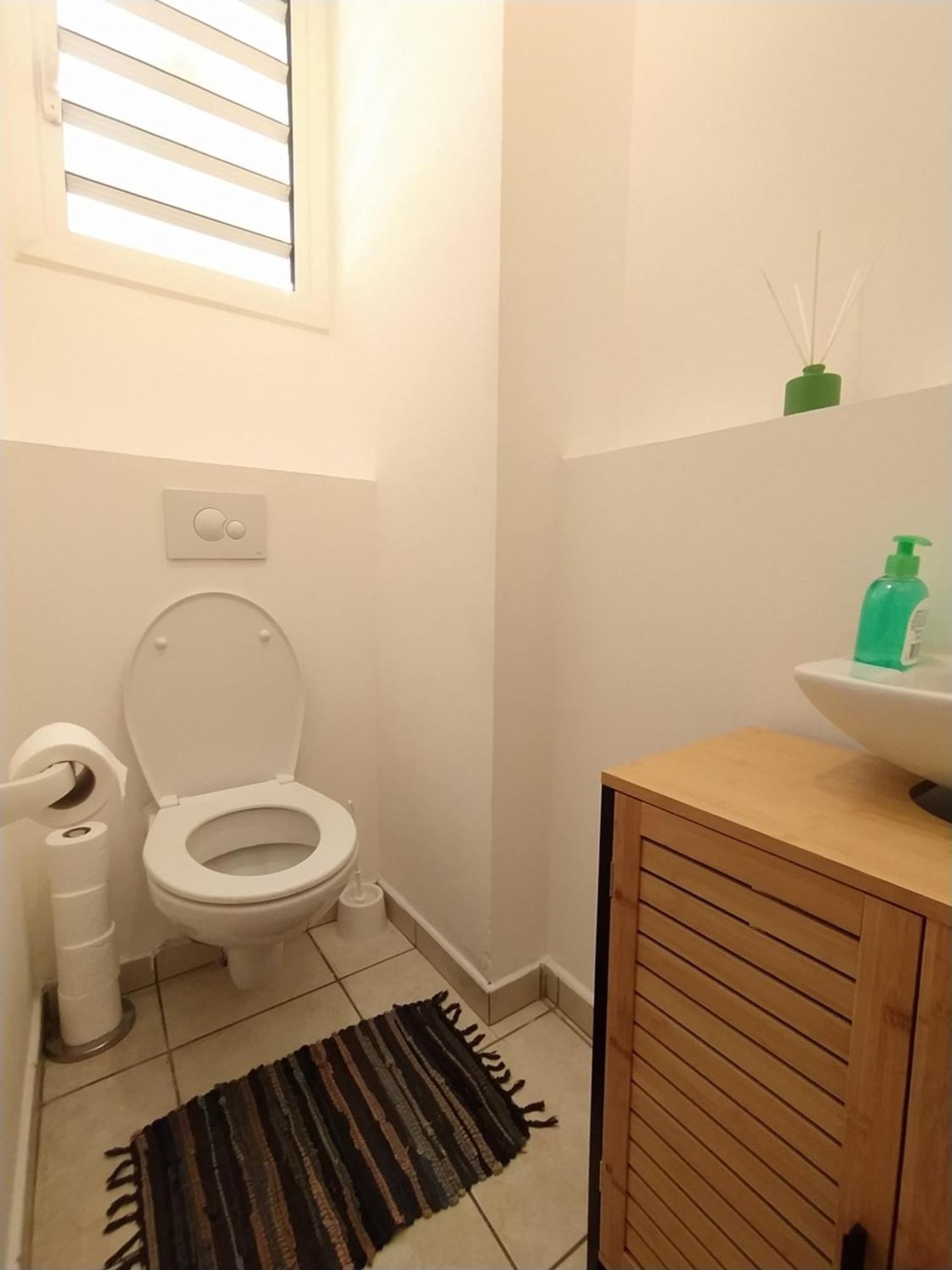 Belrose Place - Calme Et Vue Epoustouflante A Tahiti Punaauia  Ngoại thất bức ảnh